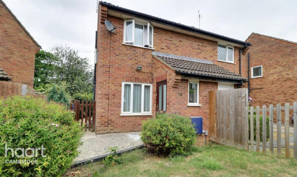2 bed Semi Detached for rent in Cambridge. From haart - Cambridge