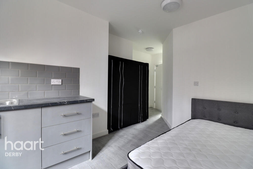 1 bed Flat Share for rent in . From haart - Derby