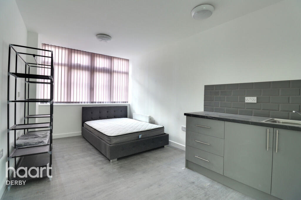 1 bed Flat Share for rent in . From haart - Derby