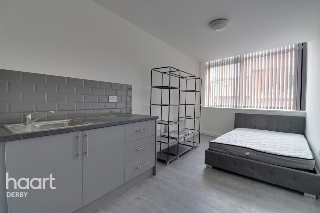 1 bed Flat Share for rent in . From haart - Derby