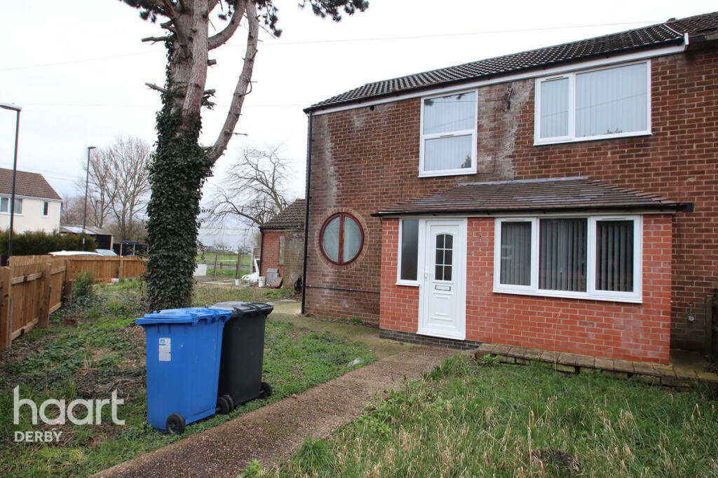 1 bed Semi Detached for rent in Derby. From haart - Derby 1 bed Semi Detached for rent in Derby. From haart - Derby