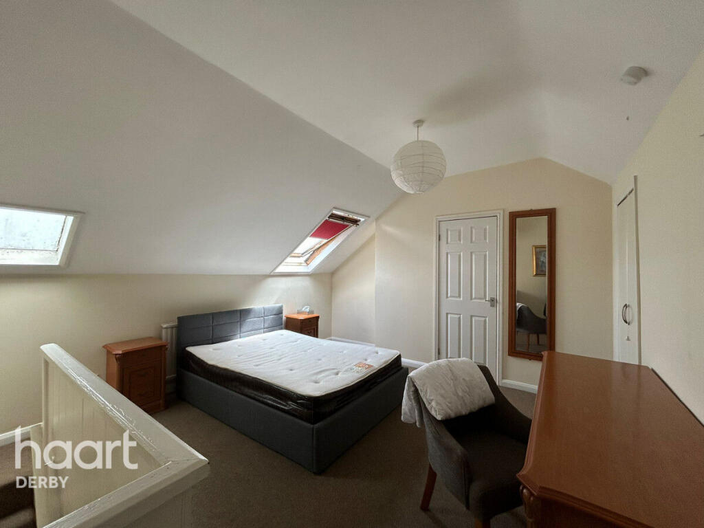 1 bed House Share for rent in Derby. From haart - Derby