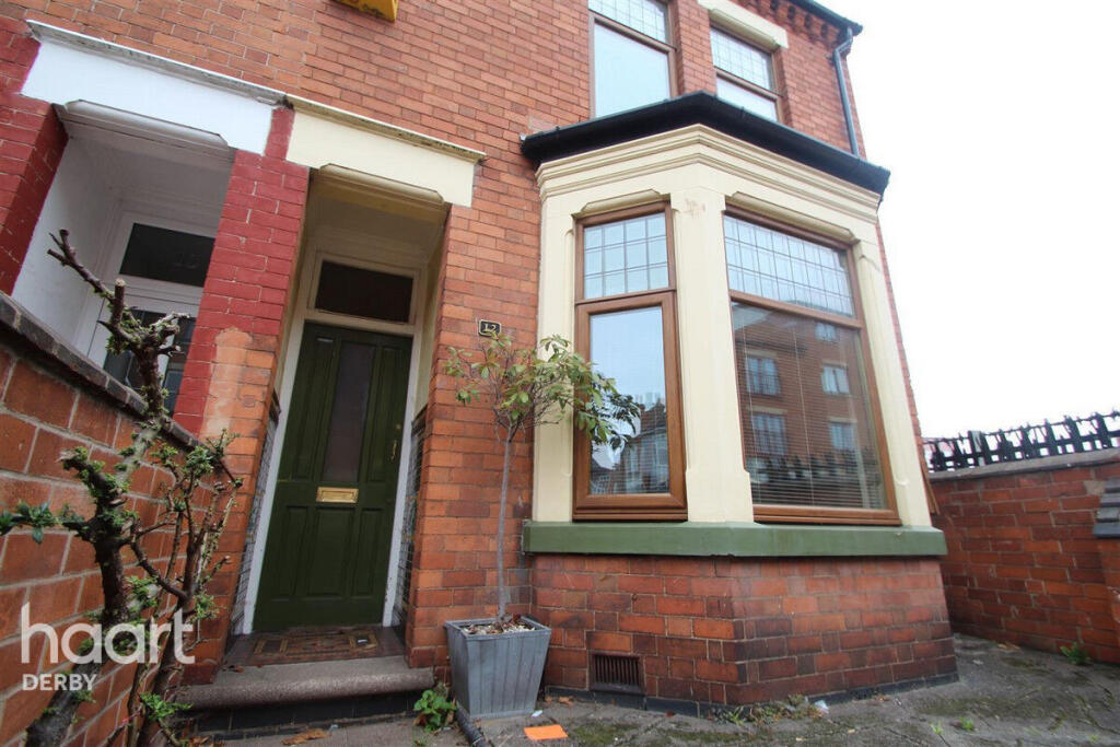 1 bed House Share for rent in Loughborough. From haart - Derby