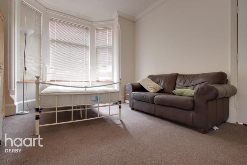 1 bed House Share for rent in Loughborough. From haart - Derby