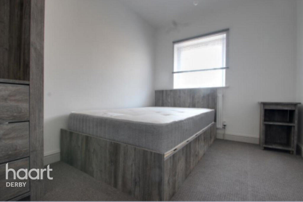 1 bed Mid Terraced House for rent in Loughborough. From haart - Derby