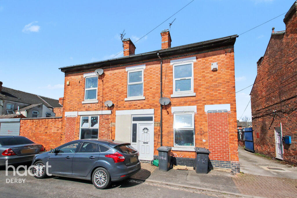 2 bed 1st Floor Flat for rent in Derby. From haart - Derby