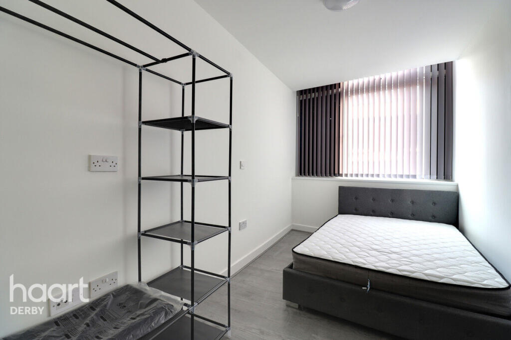 1 bed Flat Share for rent in . From haart - Derby
