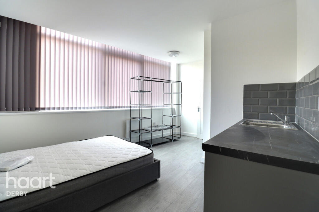 1 bed Flat Share for rent in . From haart - Derby