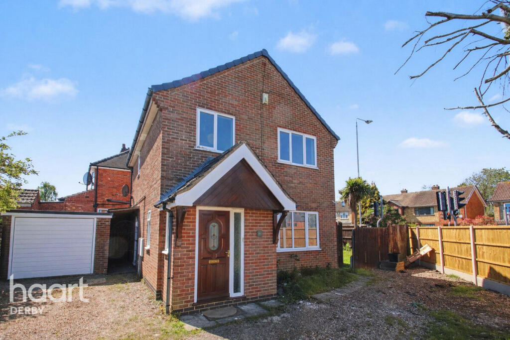3 bed Semi Detached for rent in Loughborough. From haart - Derby