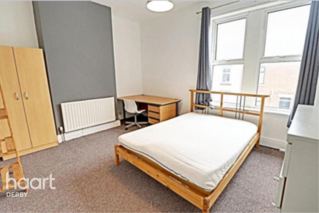 1 bed House Share for rent in Derby. From haart - Derby
