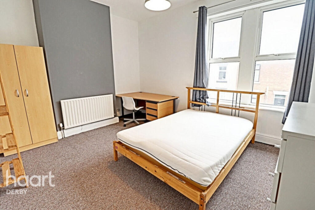 1 bed House Share for rent in Derby. From haart - Derby
