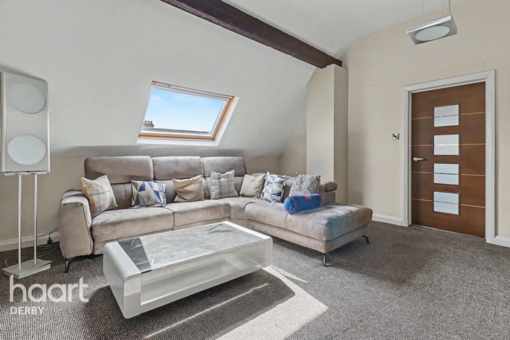 1 bed House Share for rent in Derby. From haart - Derby
