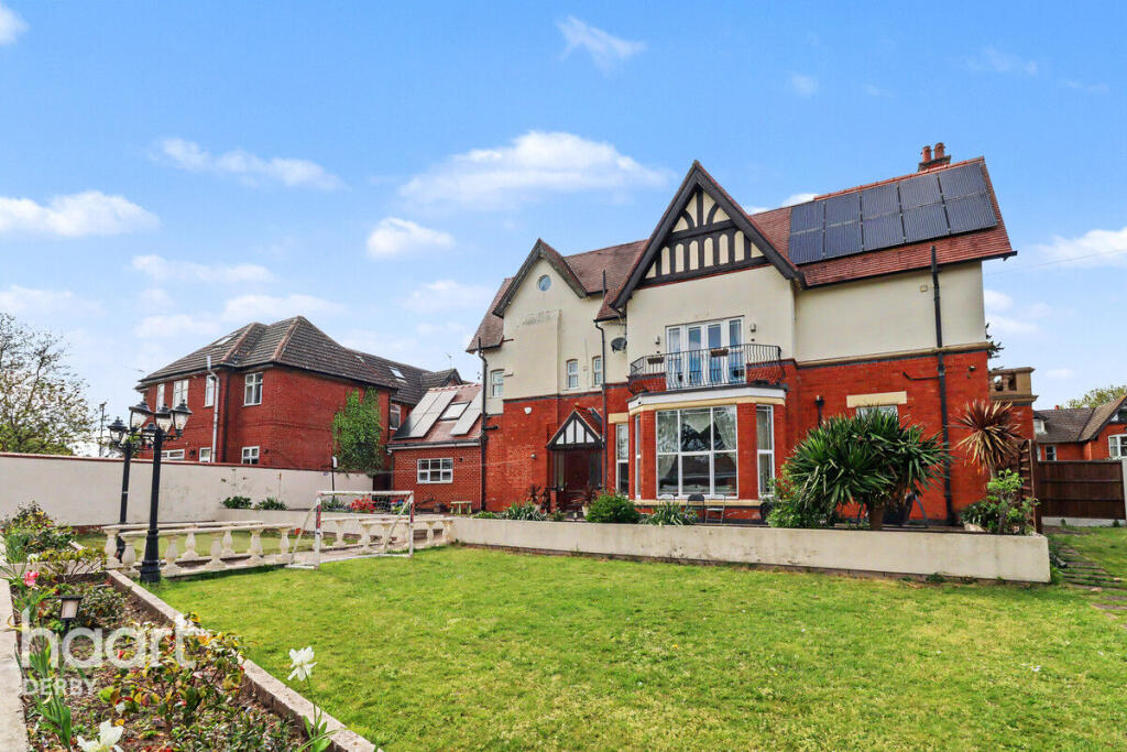 1 bed Flat Share for rent in Derby. From haart - Derby