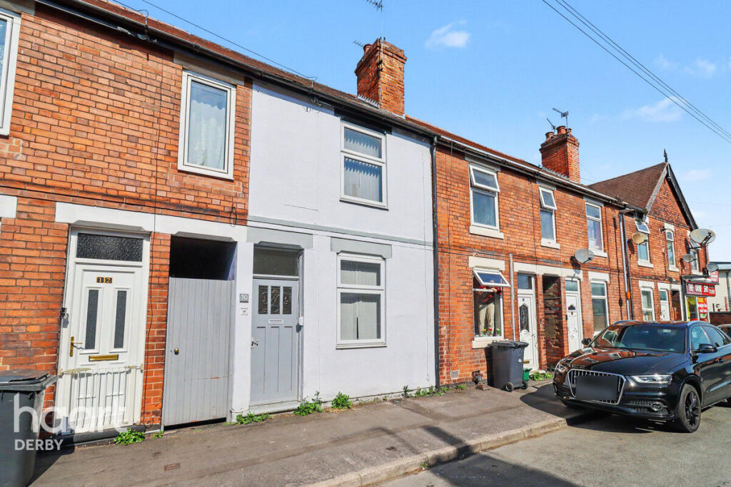 2 bed Mid Terraced House for rent in Stretton. From haart - Derby 2 bed Mid Terraced House for rent in Stretton. From haart - Derby