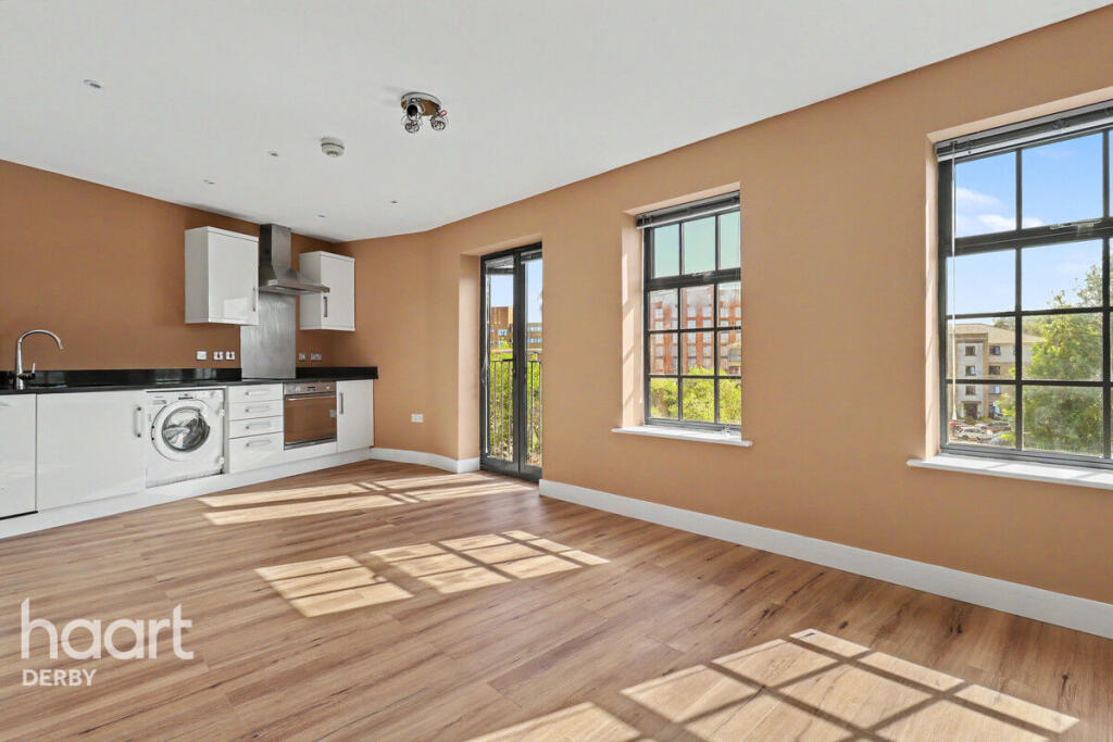 2 bed Apartment for rent in Derby. From haart - Derby 2 bed Apartment for rent in Derby. From haart - Derby