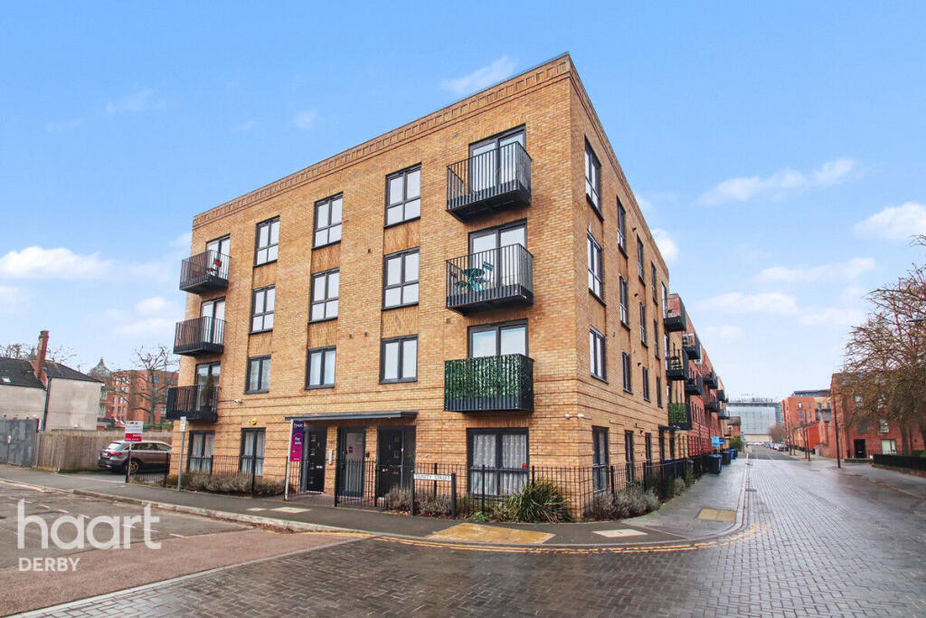2 bed Apartment for rent in Derby. From haart - Derby 2 bed Apartment for rent in Derby. From haart - Derby