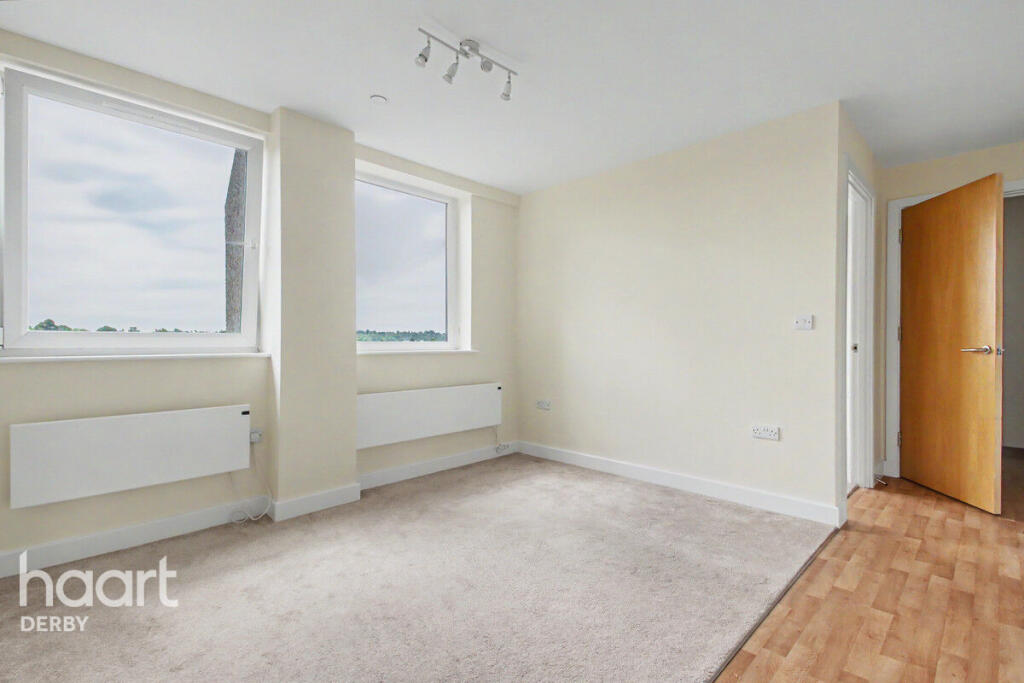 2 bed 1st Floor Flat for rent in Derby. From haart - Derby 2 bed 1st Floor Flat for rent in Derby. From haart - Derby