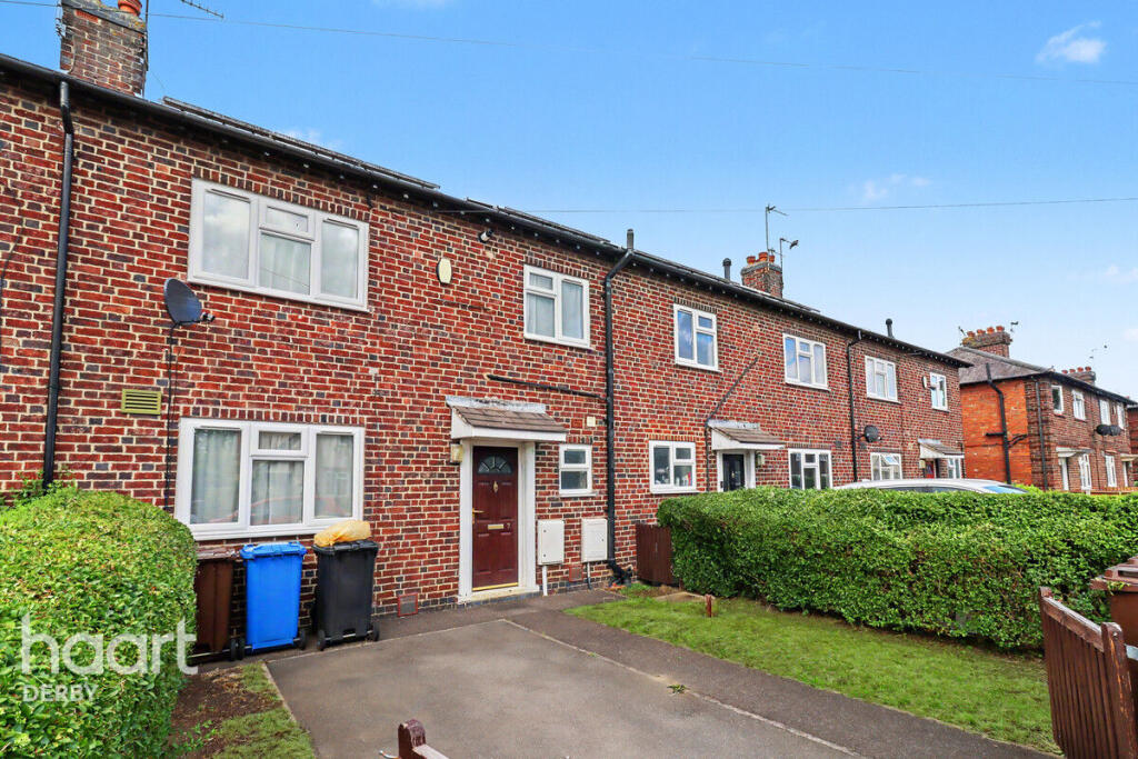 2 bed Mid Terraced House for rent in . From haart - Derby 2 bed Mid Terraced House for rent in . From haart - Derby