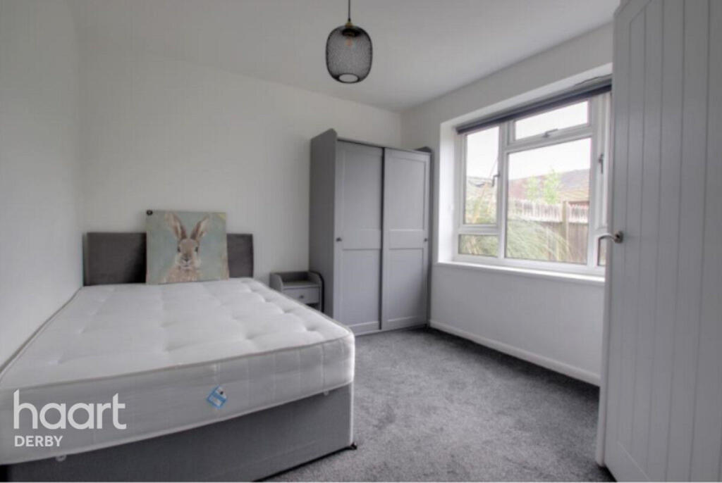 1 bed Semi Detached for rent in Derby. From haart - Derby