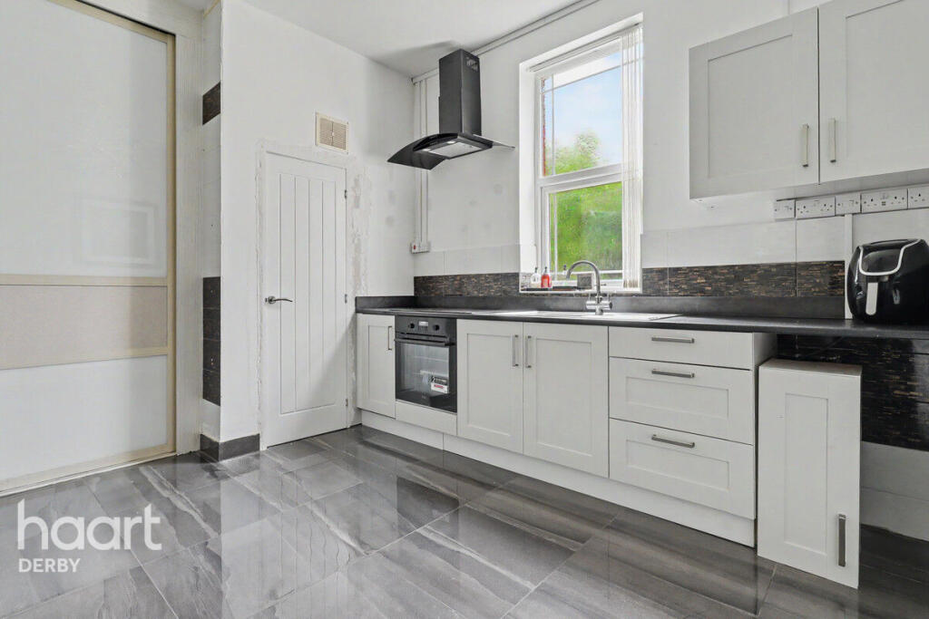 1 bed 1st Floor Flat for rent in Derby. From haart - Derby