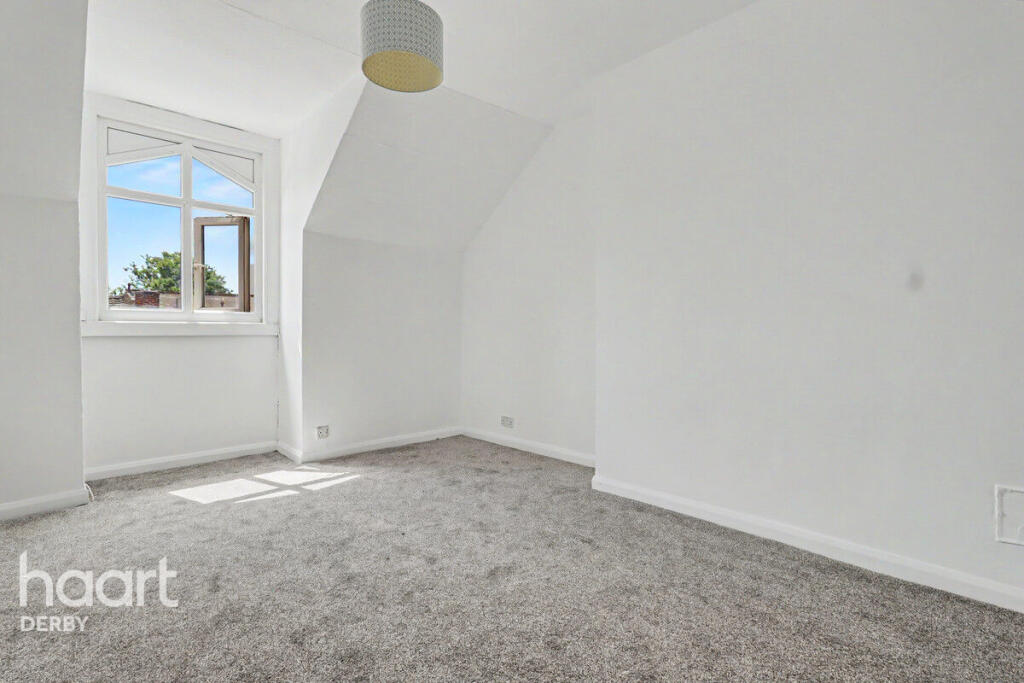 1 bed 1st Floor Flat for rent in Derby. From haart - Derby 1 bed 1st Floor Flat for rent in Derby. From haart - Derby
