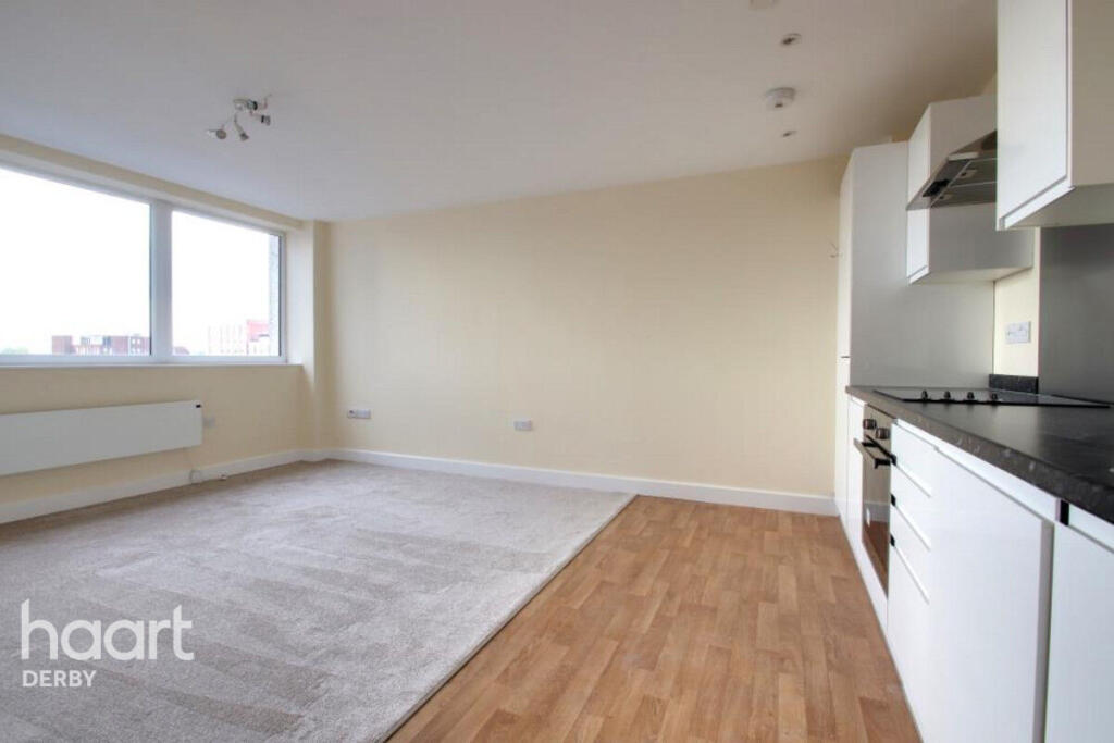 2 bed Apartment for rent in Derby. From haart - Derby