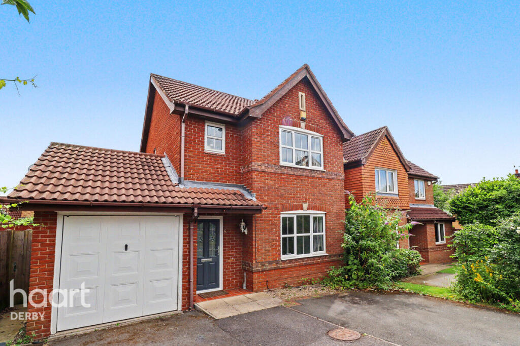 3 bed Detached for rent in Derby. From haart - Derby 3 bed Detached for rent in Derby. From haart - Derby
