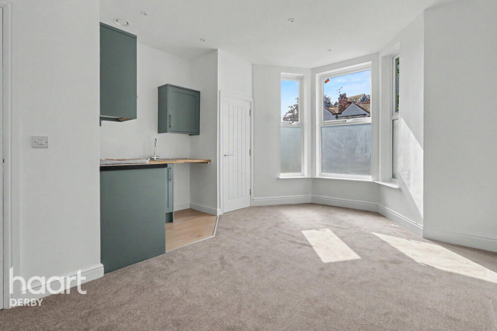 1 bed Apartment for rent in Mackworth. From haart - Derby 1 bed Apartment for rent in Mackworth. From haart - Derby