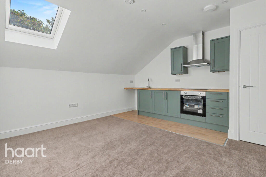 1 bed Apartment for rent in Mackworth. From haart - Derby 1 bed Apartment for rent in Mackworth. From haart - Derby