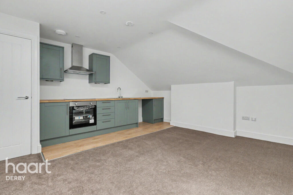 1 bed Apartment for rent in Mackworth. From haart - Derby 1 bed Apartment for rent in Mackworth. From haart - Derby