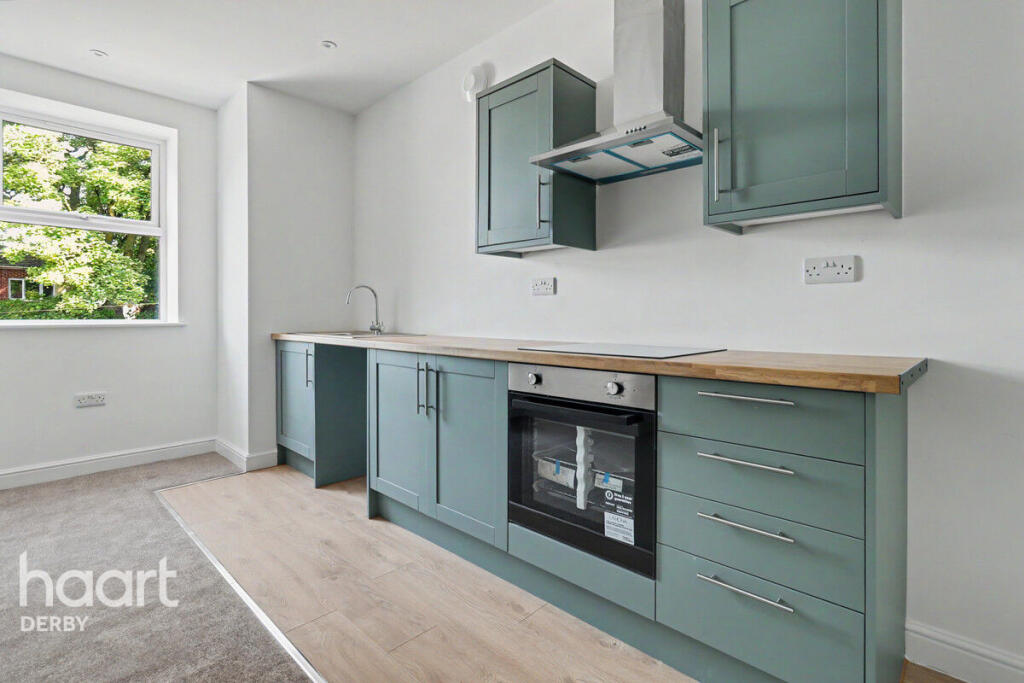 1 bed Apartment for rent in Mackworth. From haart - Derby 1 bed Apartment for rent in Mackworth. From haart - Derby