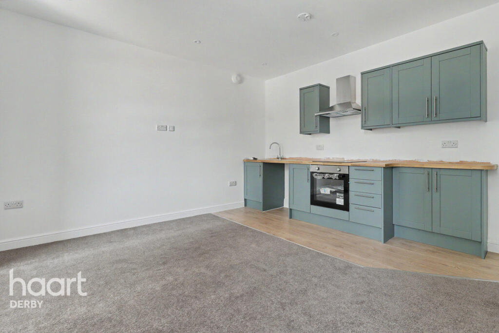 2 bed Apartment for rent in Derby. From haart - Derby