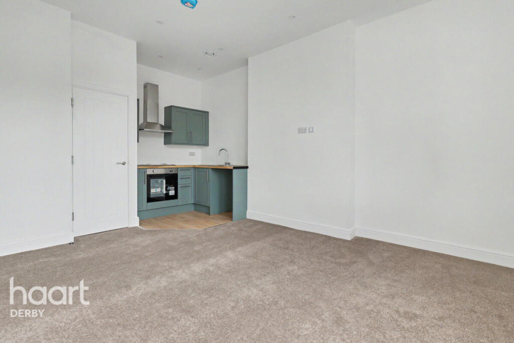 2 bed Apartment for rent in Derby. From haart - Derby