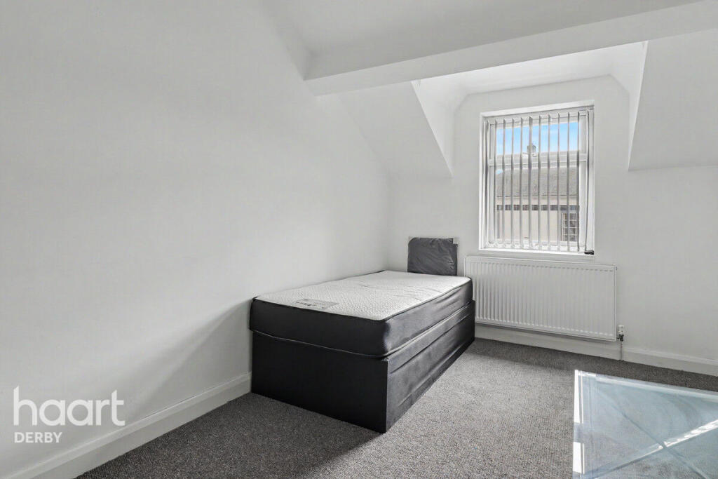 1 bed Flat Share for rent in Derby. From haart - Derby