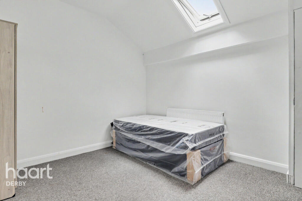 1 bed Flat Share for rent in Derby. From haart - Derby