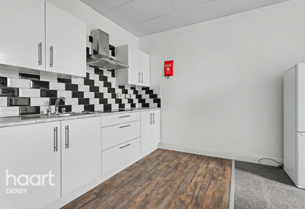 1 bed Apartment for rent in Derby. From haart - Derby