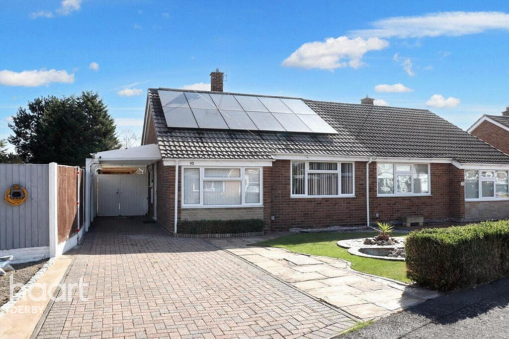 4 bed Bungalow for rent in Burton upon Trent. From haart - Derby 4 bed Bungalow for rent in Burton upon Trent. From haart - Derby