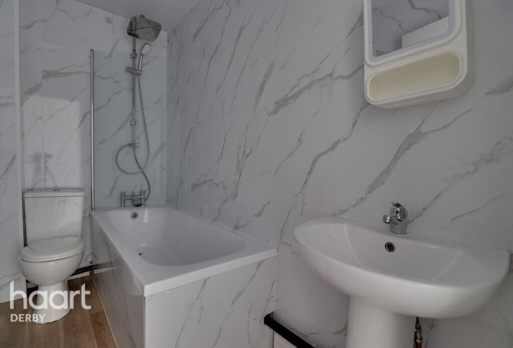 1 bed Apartment for rent in Derby. From haart - Derby