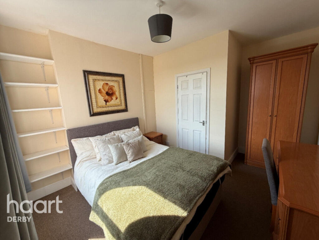 1 bed House Share for rent in Derby. From haart - Derby