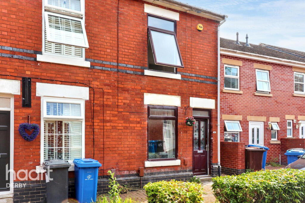 2 bed Mid Terraced House for rent in Mackworth. From haart - Derby 2 bed Mid Terraced House for rent in Mackworth. From haart - Derby