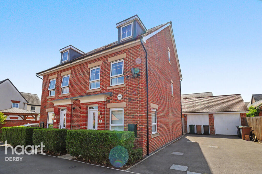 3 bed Semi Detached for rent in Derby. From haart - Derby 3 bed Semi Detached for rent in Derby. From haart - Derby