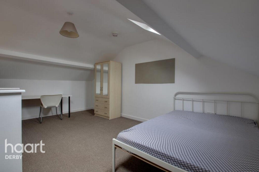 5 bed House Share for rent in Derby. From haart - Derby