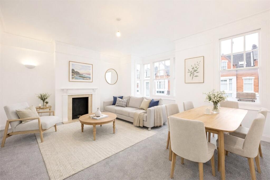 3 bed Apartment for rent in London. From Winkworth - Southfields