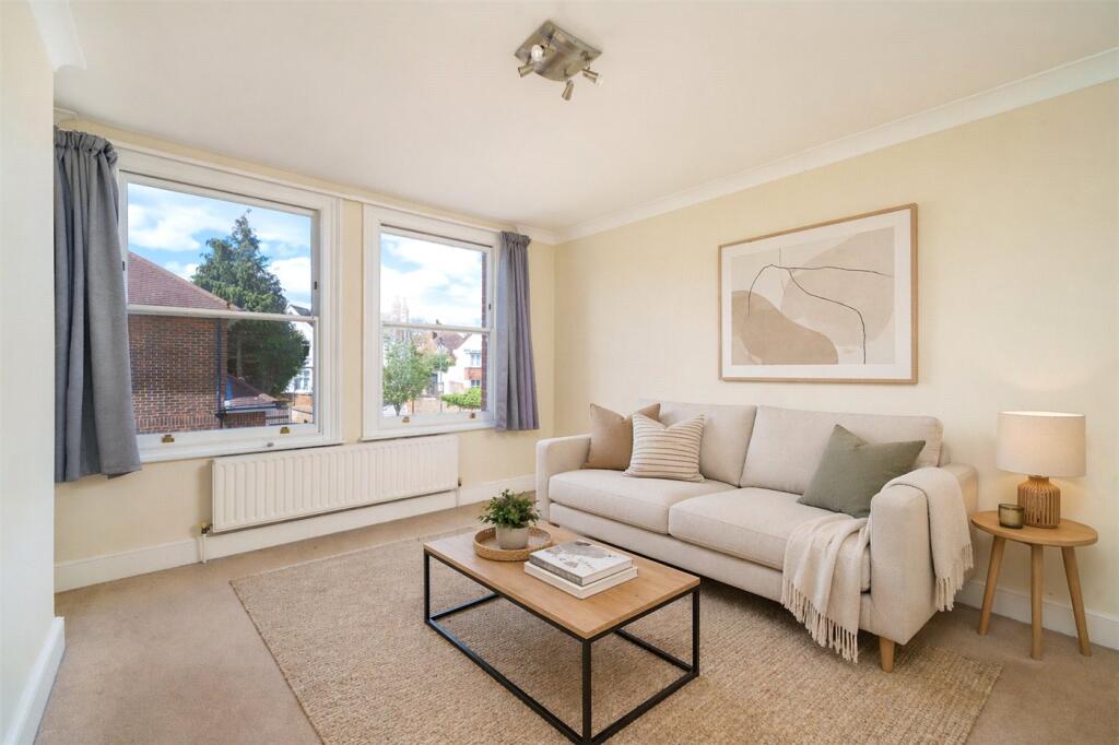1 bed Apartment for rent in London. From Winkworth - Southfields