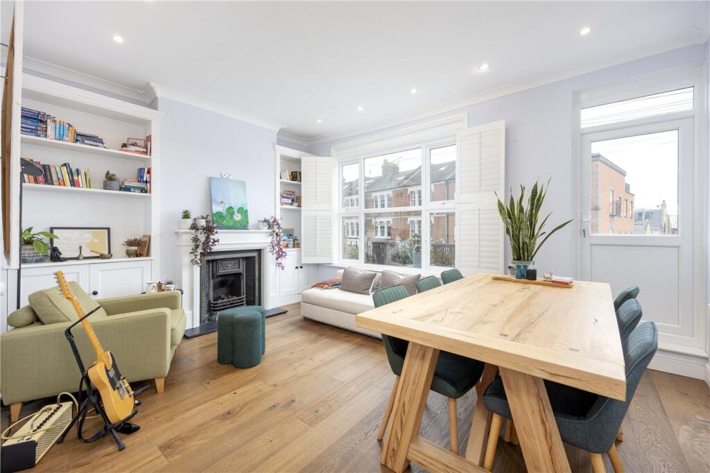 3 bed Annexe for rent in Putney. From Winkworth - Southfields