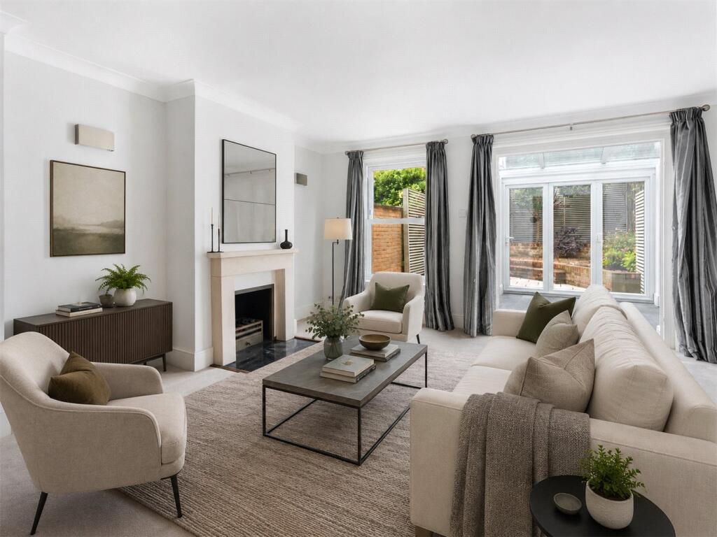 4 bed End of Terrace for rent in Putney. From Winkworth - Southfields