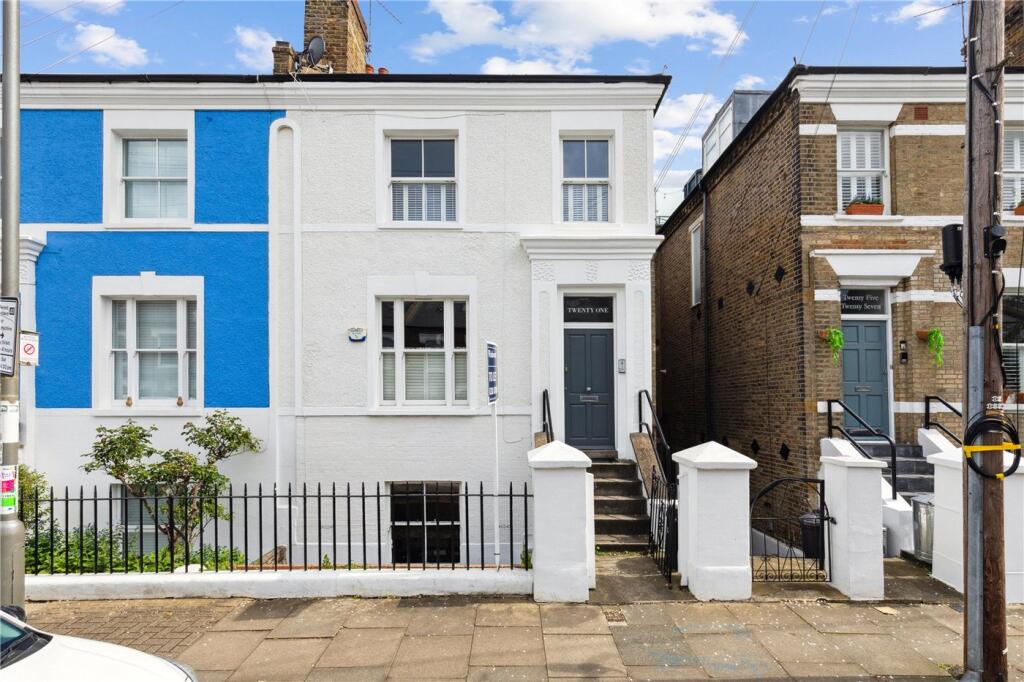 1 bed Apartment for rent in Putney. From Winkworth - Southfields
