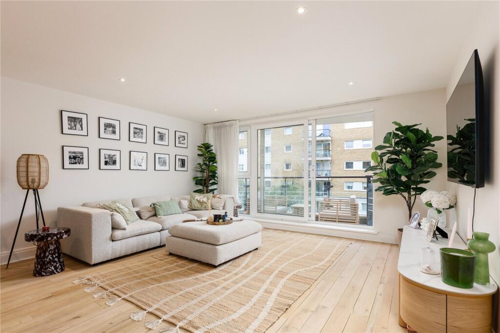 2 bed Apartment for rent in Wandsworth. From Winkworth - Southfields