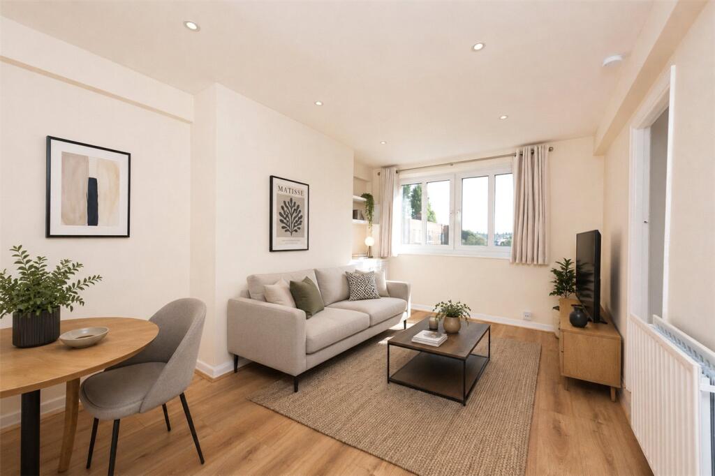 1 bed Apartment for rent in Wandsworth. From Winkworth - Southfields 1 bed Apartment for rent in Wandsworth. From Winkworth - Southfields