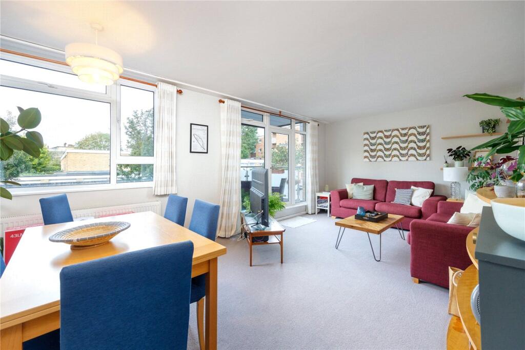 2 bed Apartment for rent in Putney. From Winkworth - Southfields
